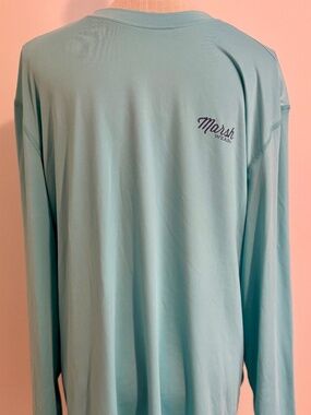 NWT Marsh Wear Fishing Shirt XL